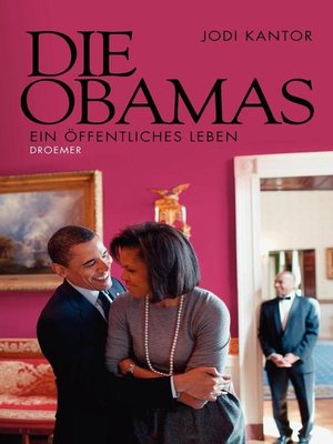 cover image of Die Obamas